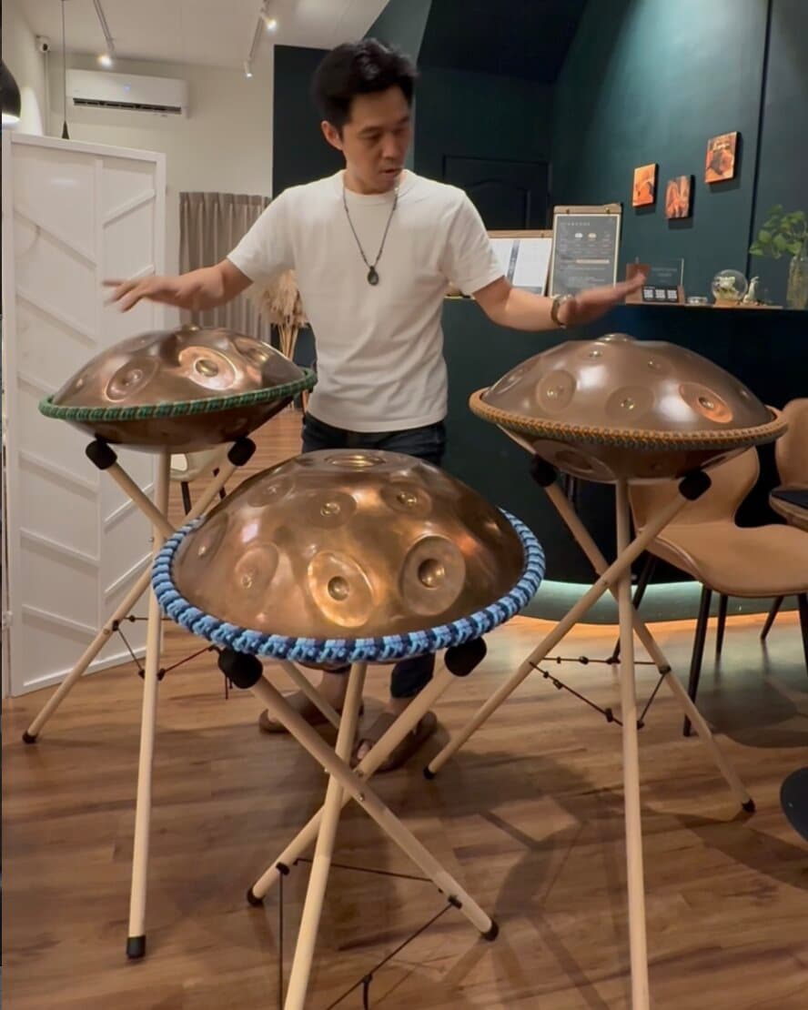 陳相融 於教室